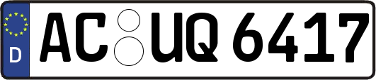 AC-UQ6417