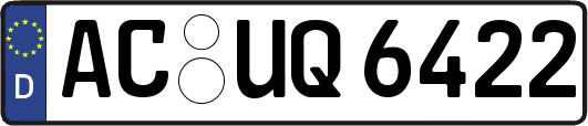AC-UQ6422
