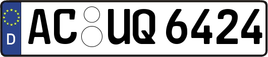AC-UQ6424