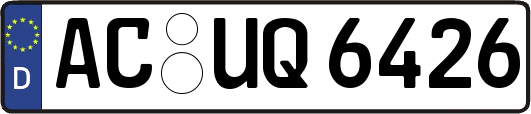 AC-UQ6426