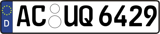 AC-UQ6429