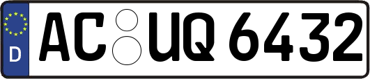 AC-UQ6432