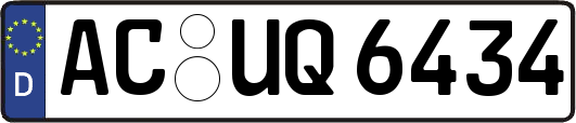 AC-UQ6434