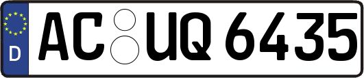 AC-UQ6435