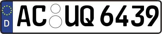 AC-UQ6439