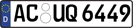 AC-UQ6449