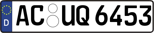 AC-UQ6453