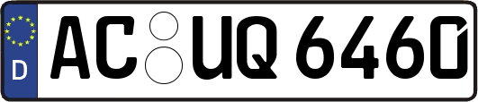 AC-UQ6460