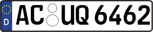 AC-UQ6462