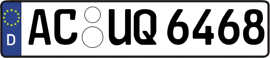 AC-UQ6468