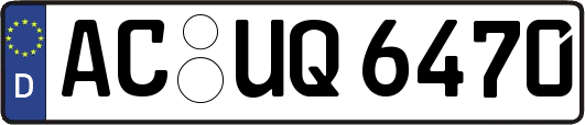 AC-UQ6470