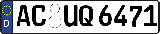 AC-UQ6471