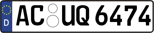 AC-UQ6474