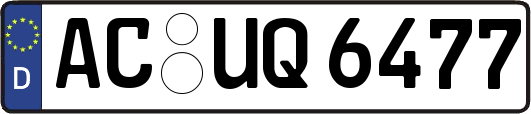 AC-UQ6477