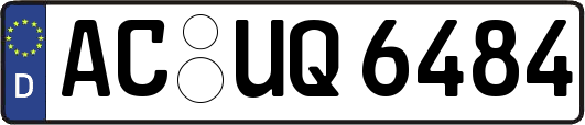 AC-UQ6484