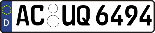AC-UQ6494