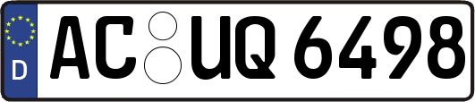 AC-UQ6498