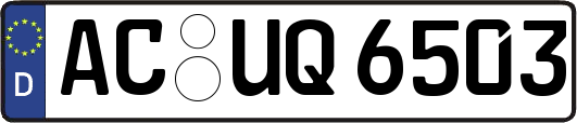 AC-UQ6503