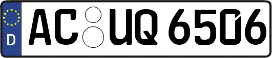 AC-UQ6506