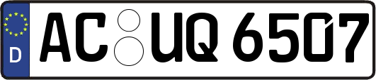 AC-UQ6507