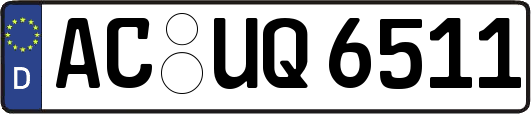 AC-UQ6511