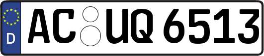 AC-UQ6513