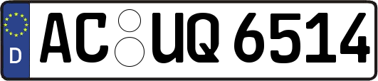 AC-UQ6514