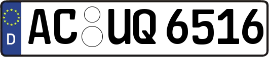 AC-UQ6516