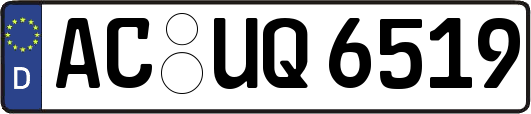 AC-UQ6519