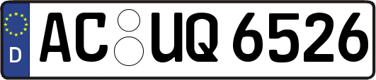 AC-UQ6526