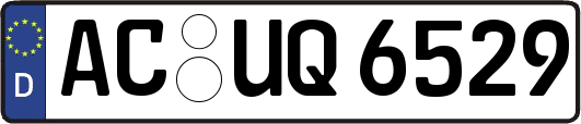 AC-UQ6529