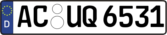 AC-UQ6531