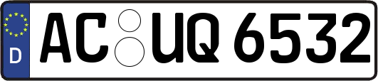 AC-UQ6532