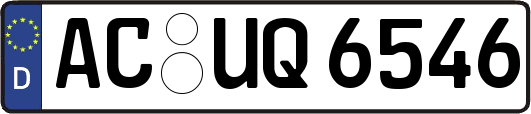 AC-UQ6546
