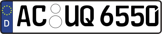 AC-UQ6550