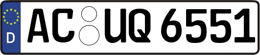 AC-UQ6551