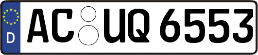 AC-UQ6553