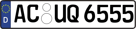 AC-UQ6555