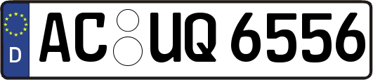 AC-UQ6556