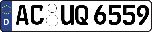AC-UQ6559