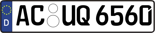 AC-UQ6560