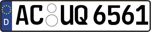 AC-UQ6561