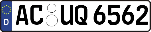 AC-UQ6562