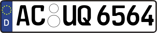AC-UQ6564