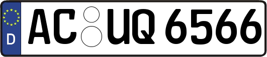 AC-UQ6566