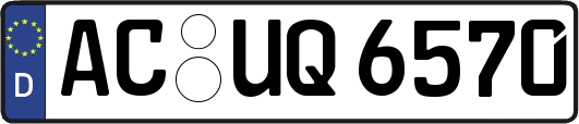 AC-UQ6570