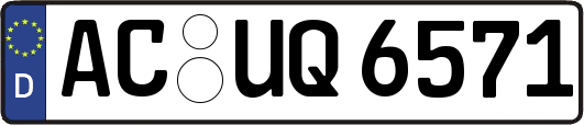 AC-UQ6571