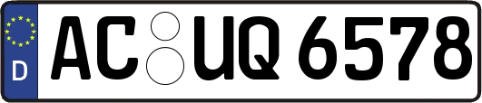 AC-UQ6578