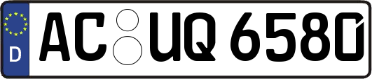 AC-UQ6580