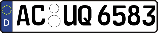 AC-UQ6583